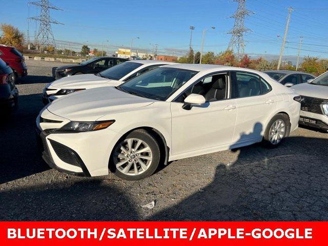 used 2023 Toyota Camry car, priced at $24,756