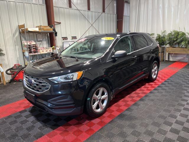 used 2021 Ford Edge car, priced at $19,964