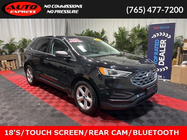 used 2021 Ford Edge car, priced at $19,964