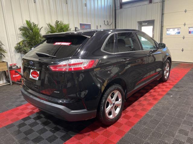 used 2021 Ford Edge car, priced at $19,964