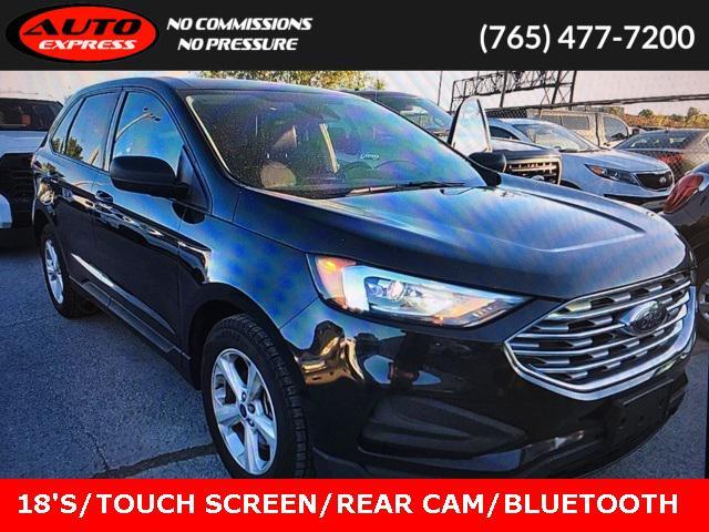 used 2021 Ford Edge car, priced at $20,572