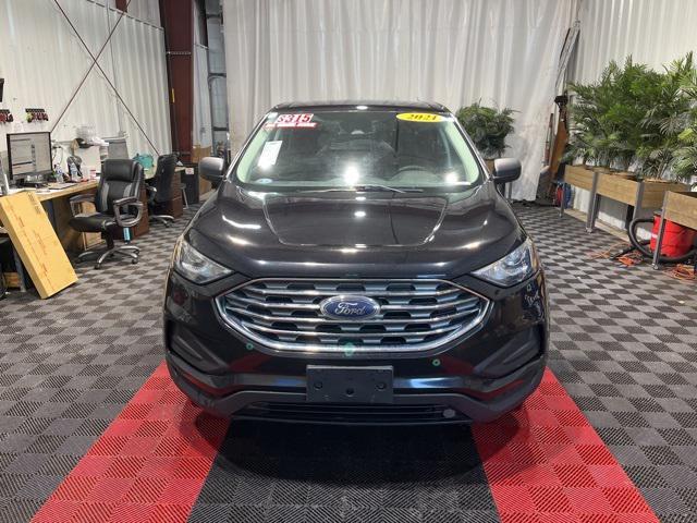 used 2021 Ford Edge car, priced at $19,964