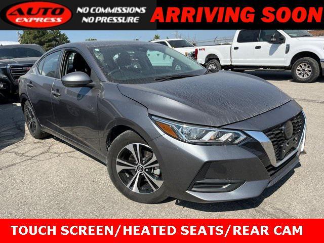 used 2022 Nissan Sentra car, priced at $18,998