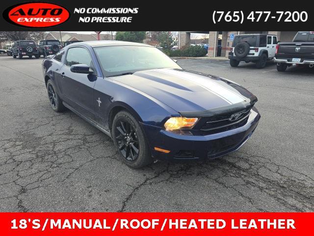 used 2011 Ford Mustang car, priced at $8,159