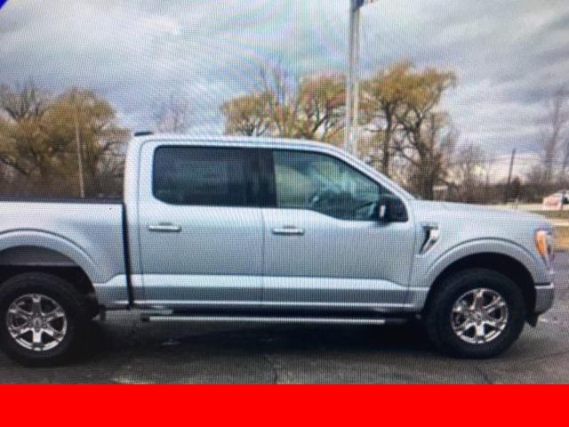 used 2022 Ford F-150 car, priced at $32,998