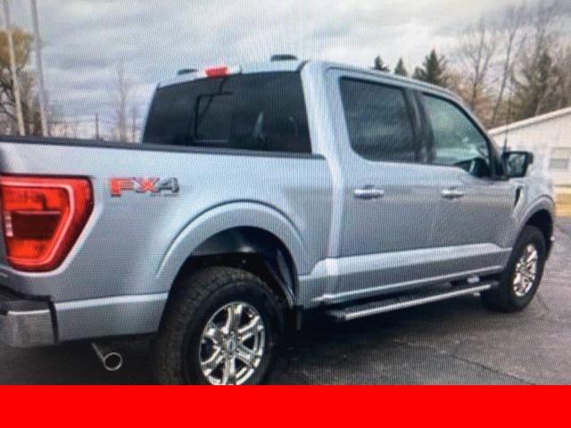 used 2022 Ford F-150 car, priced at $32,998