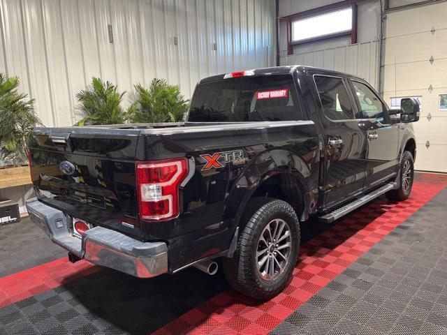 used 2020 Ford F-150 car, priced at $29,052