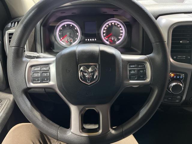 used 2022 Ram 1500 Classic car, priced at $27,906