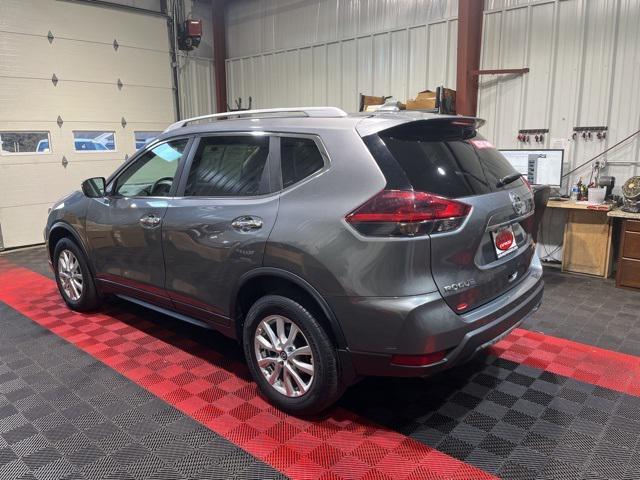 used 2020 Nissan Rogue car, priced at $17,685