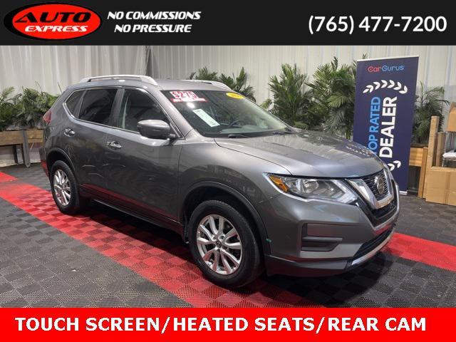 used 2020 Nissan Rogue car, priced at $17,685