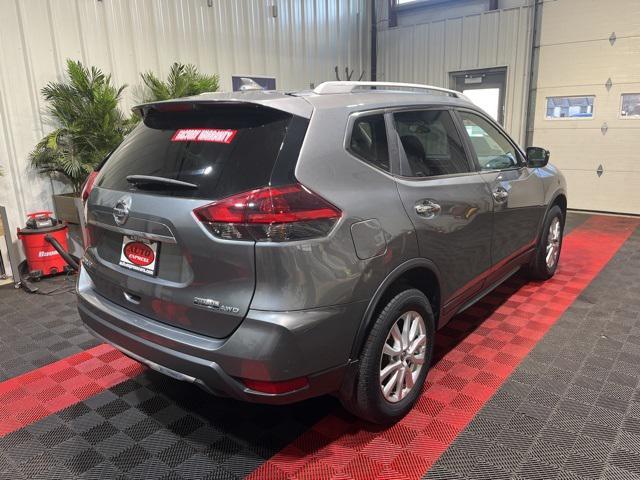 used 2020 Nissan Rogue car, priced at $17,685