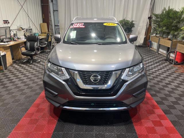 used 2020 Nissan Rogue car, priced at $17,685