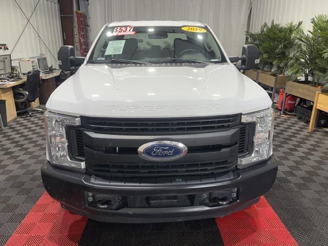 used 2019 Ford F-250 car, priced at $32,276