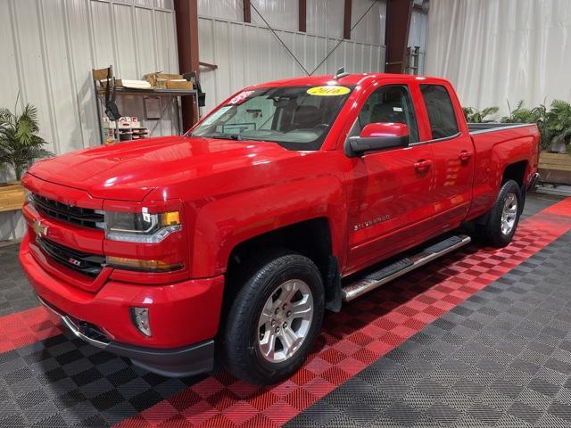 used 2016 Chevrolet Silverado 1500 car, priced at $19,998