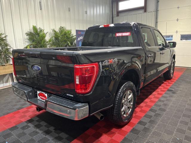 used 2023 Ford F-150 car, priced at $34,950