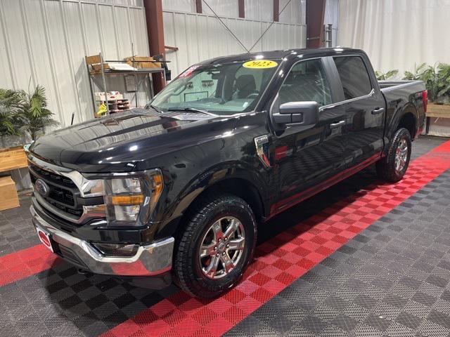 used 2023 Ford F-150 car, priced at $34,950