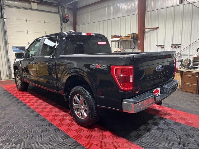 used 2023 Ford F-150 car, priced at $34,950