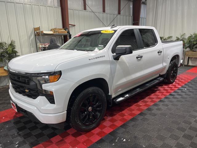 used 2022 Chevrolet Silverado 1500 car, priced at $32,500