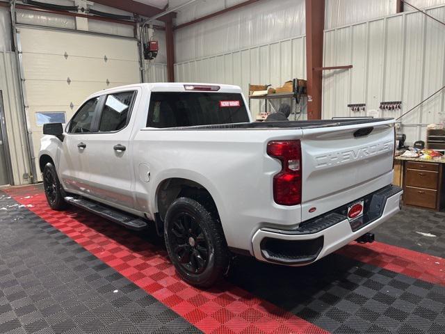 used 2022 Chevrolet Silverado 1500 car, priced at $32,500