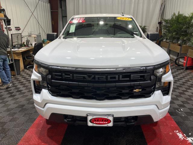 used 2022 Chevrolet Silverado 1500 car, priced at $32,500