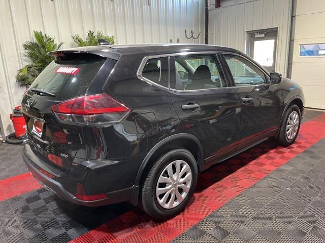 used 2019 Nissan Rogue car, priced at $17,551