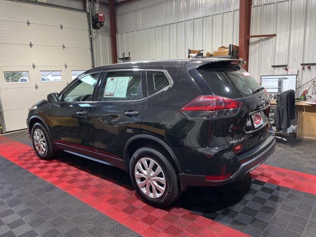 used 2019 Nissan Rogue car, priced at $17,551