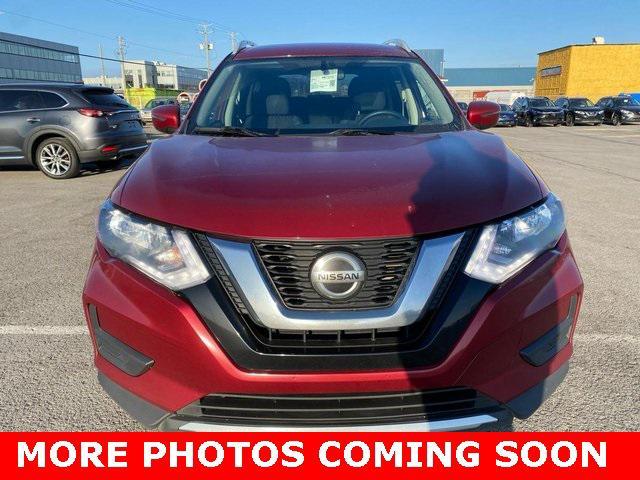 used 2020 Nissan Rogue car, priced at $18,150