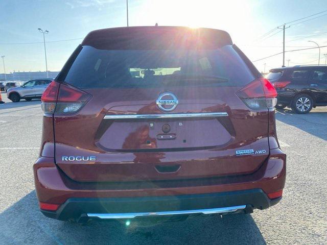 used 2020 Nissan Rogue car, priced at $18,150