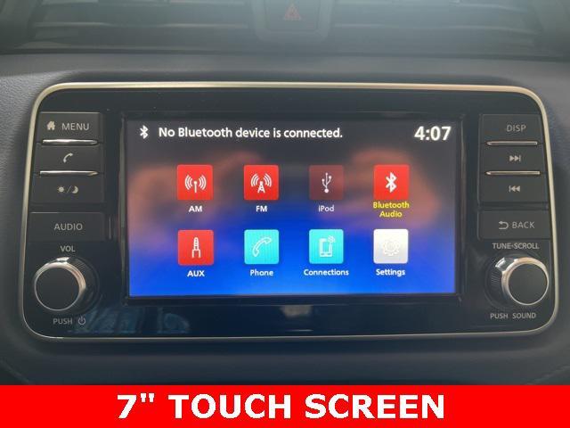 used 2023 Nissan Versa car, priced at $15,481