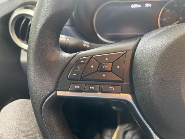 used 2023 Nissan Versa car, priced at $15,481