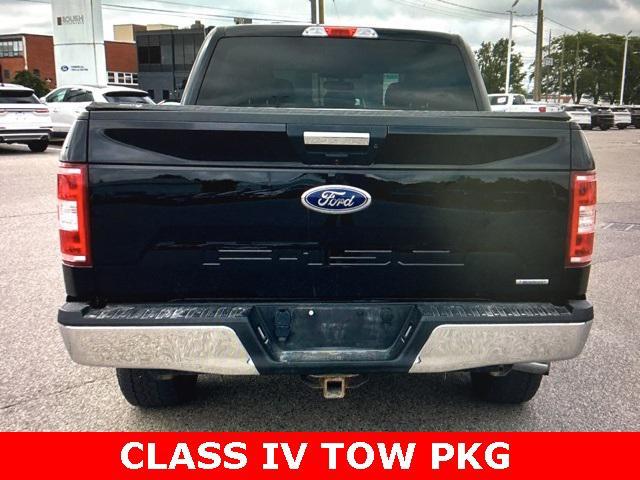 used 2020 Ford F-150 car, priced at $30,998