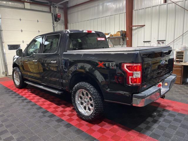 used 2020 Ford F-150 car, priced at $28,998