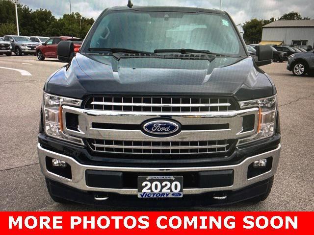 used 2020 Ford F-150 car, priced at $30,998