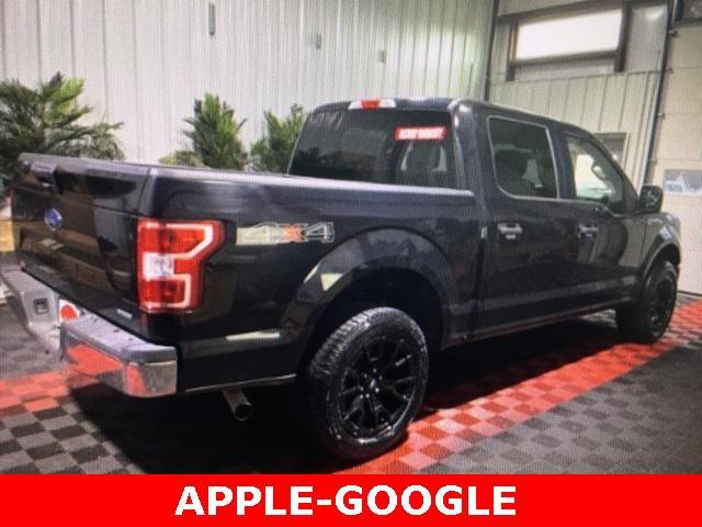 used 2020 Ford F-150 car, priced at $30,998