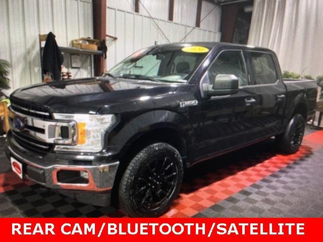 used 2020 Ford F-150 car, priced at $30,998