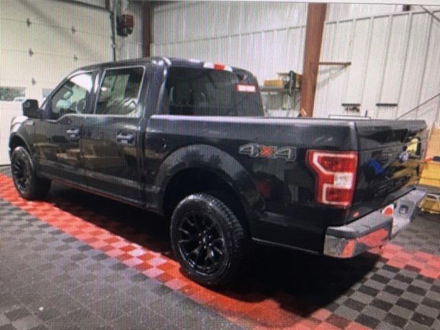 used 2020 Ford F-150 car, priced at $30,998