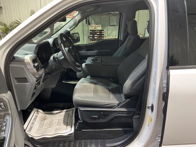 used 2022 Ford F-150 car, priced at $36,811