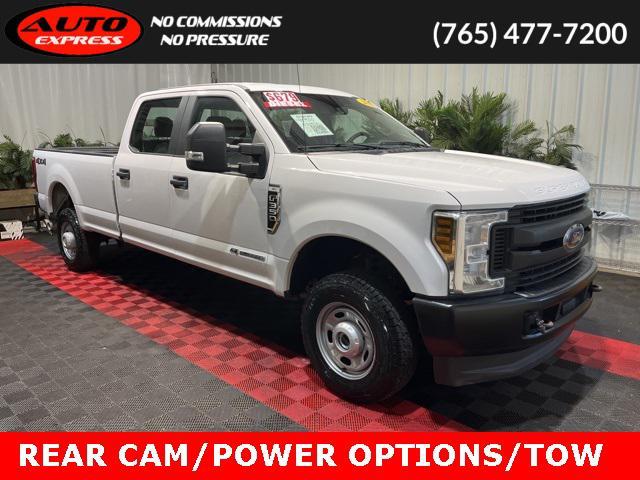 used 2019 Ford F-350 car, priced at $41,142