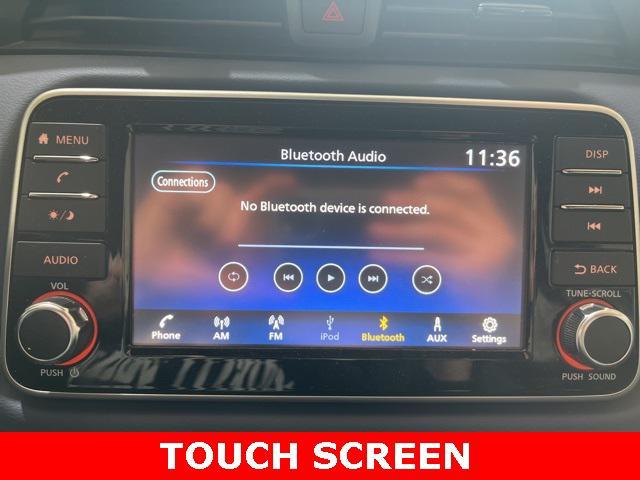 used 2023 Nissan Versa car, priced at $15,638
