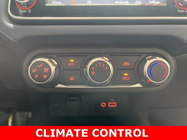 used 2023 Nissan Versa car, priced at $15,638