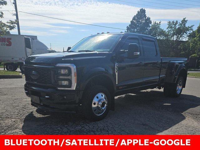 used 2023 Ford F-450 car, priced at $85,700