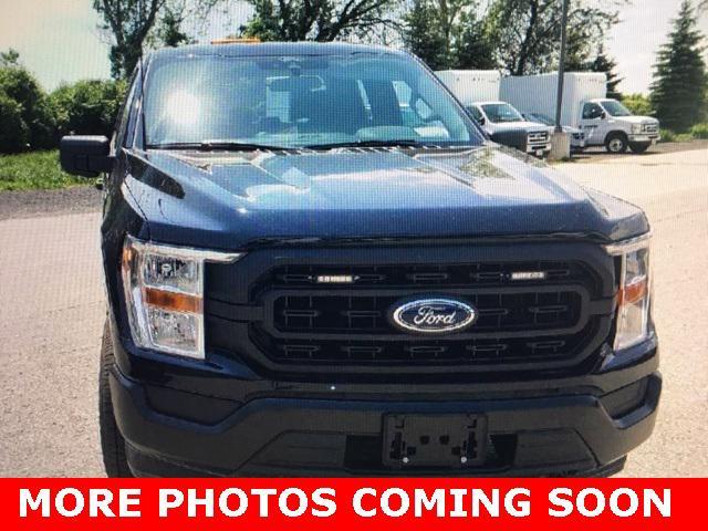 used 2021 Ford F-150 car, priced at $28,350