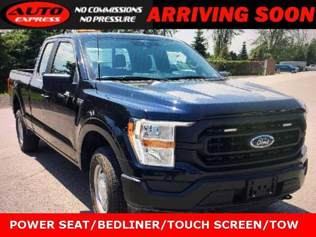 used 2021 Ford F-150 car, priced at $28,350