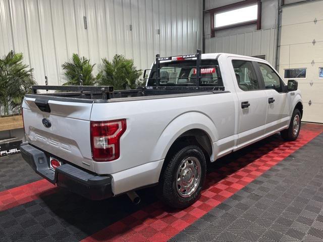 used 2018 Ford F-150 car, priced at $21,998