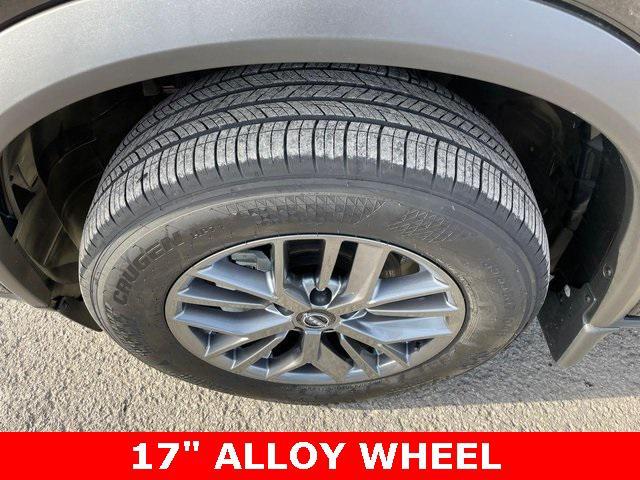used 2023 Nissan Rogue car, priced at $23,998