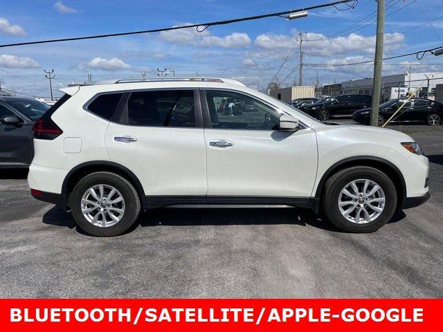 used 2019 Nissan Rogue car, priced at $19,913