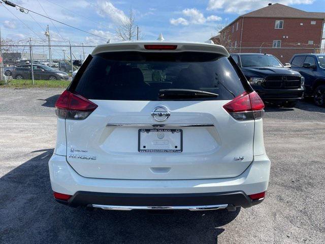 used 2019 Nissan Rogue car, priced at $19,913