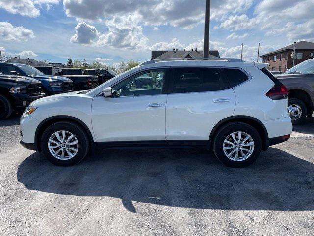 used 2019 Nissan Rogue car, priced at $19,913