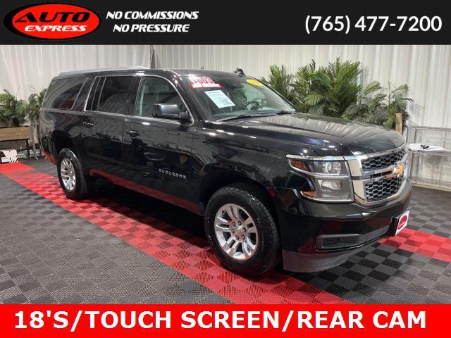used 2020 Chevrolet Suburban car, priced at $39,900