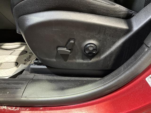 used 2021 Jeep Cherokee car, priced at $20,998